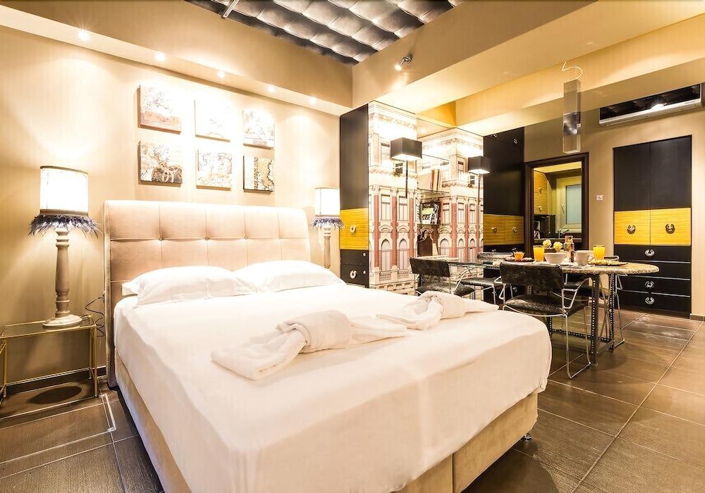 Outstanding Studio In Kolonaki Near The Metro Atenas Exterior foto