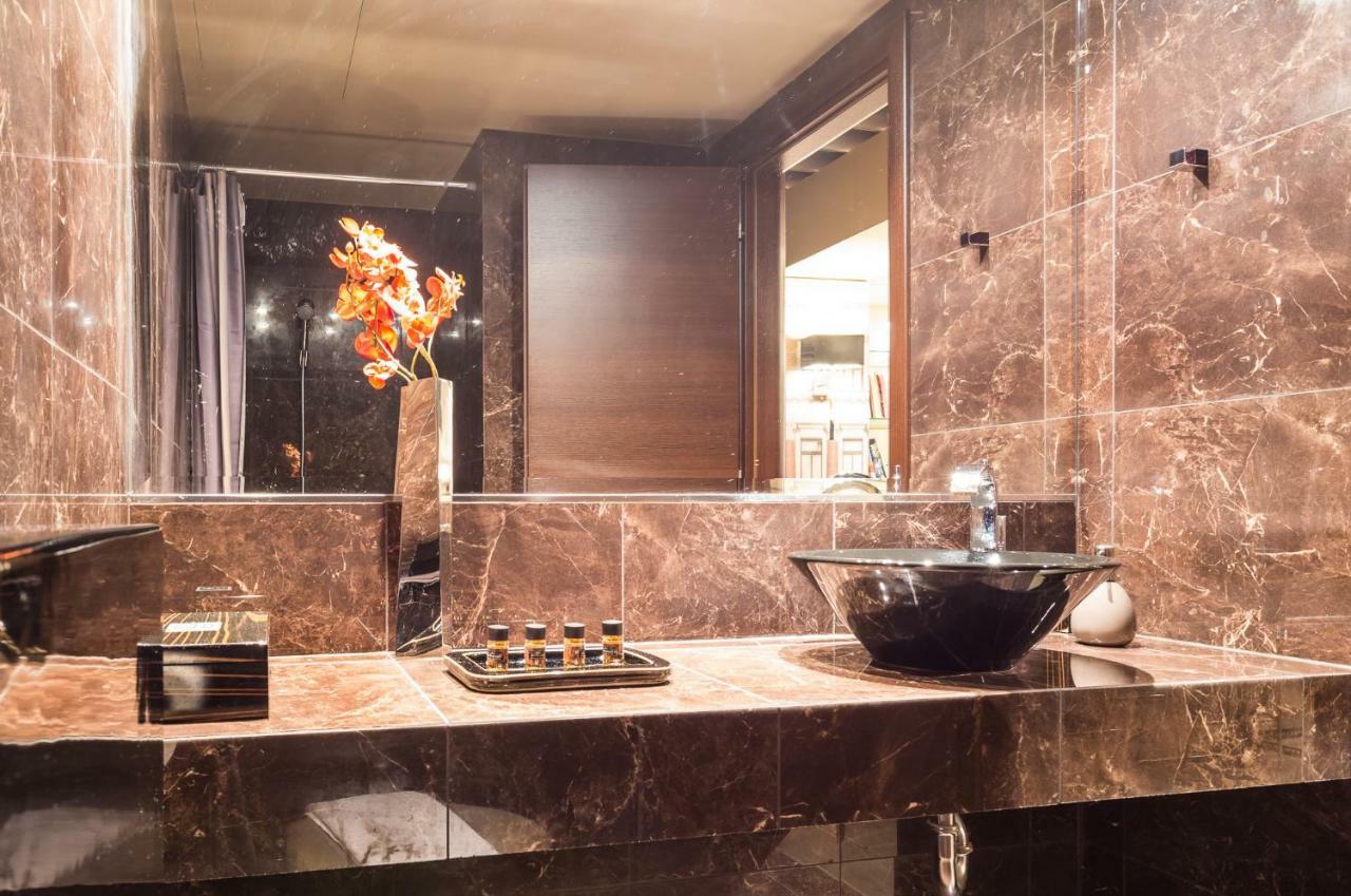Outstanding Studio In Kolonaki Near The Metro Atenas Exterior foto